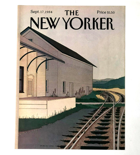 Copertina rivista new yorker - copertina,