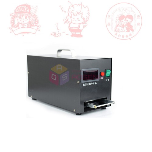 Timbro sigillante 220v - sigillante,