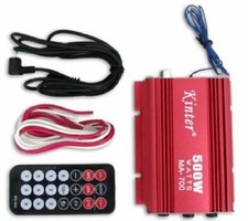 Kinter Ma700 2 Canali 12v Dc