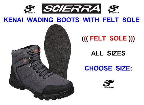 Stivali wading scierra - da,