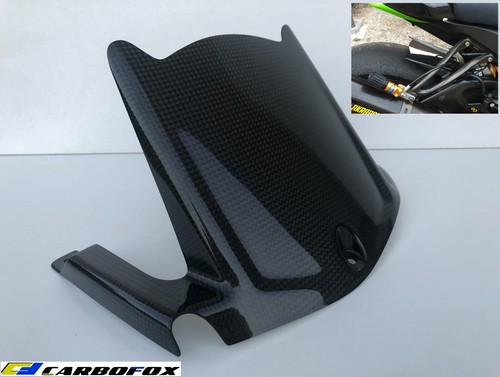 Carbonio fibre parafango - carbonio,