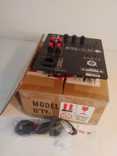 Totem acoustic kin sub - totem,