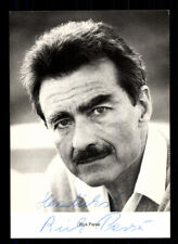 Rick Parse Autogrammkarte Original Signiert + F 12369