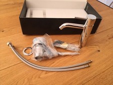 MISCELATORE LAVABO BASSO CON