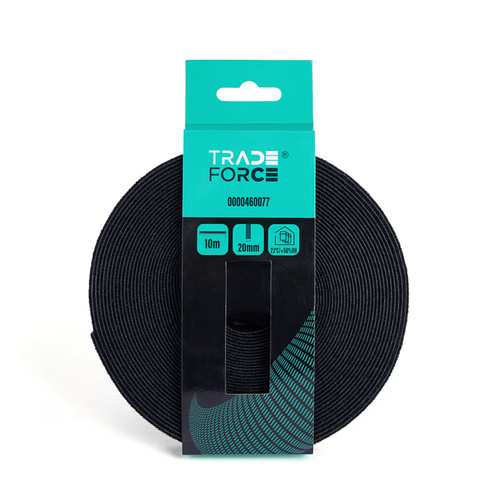 Tradeforce nastro velcro - -,