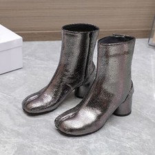 Stivaletti donna vera pelle