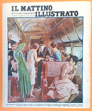 TRENO DI LUSSO AMERICANO da IL