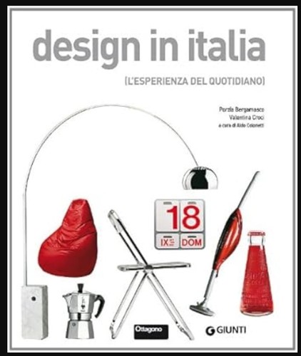 Design italia l esperienza - in, l'esperienza