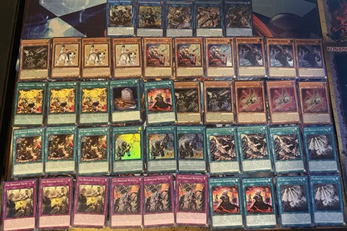 Mazzo yugioh tri brigata con - tri,