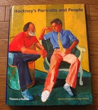 David Hockney Portraits &