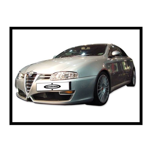 Paraurti anteriore alfa - alfa, gt