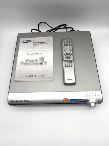 Samsung ds610 dvd sistema - ht-ds610,