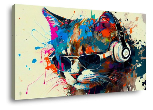 Quadro tela 80x60 - quadro,
