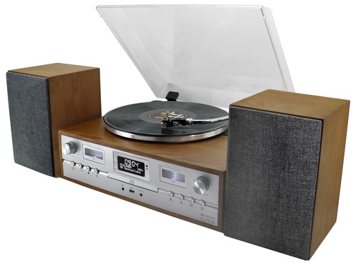 Soundmaster giradischi pl895 - giradischi,