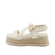 Cult sandalo bianco con - bianco,