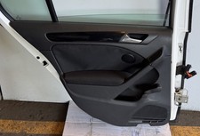 ✅ Pannello Rivestimento Interno Portiera Posteriore SX 5K6867212 VW GOLF 6 VI
