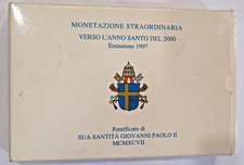 1997 Città Vaticano VERSO