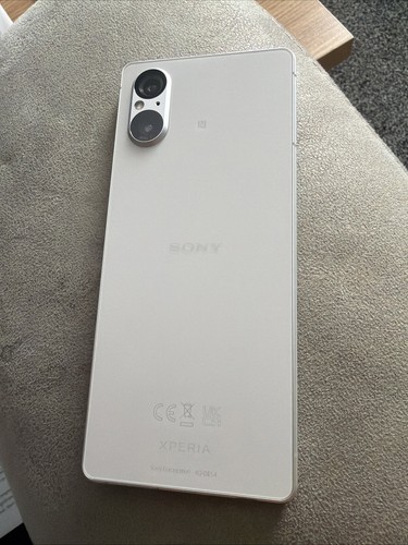 Smartphone sony xperia 6 1 - smartphone, v