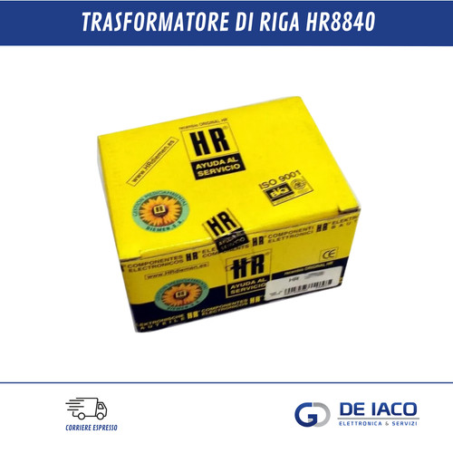 Trasformatore riga ds50 - di,