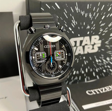 CITIZEN Horn Chrono Darth