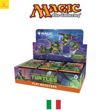 Box di buste di gioco Magic