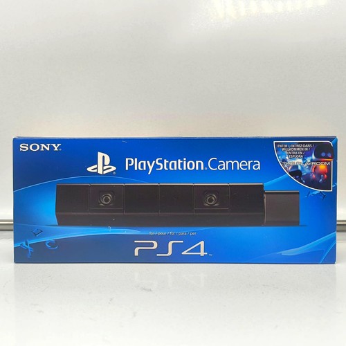 Sony playstation ps4 camera - sony, 4