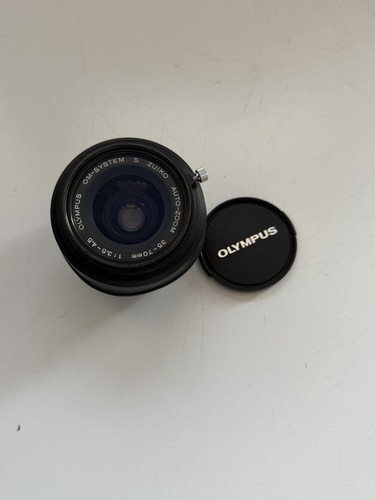 Obiettivo olympus system - olympus, s