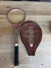 Racchetta da tennis vintage in