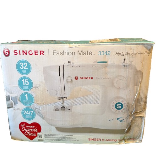 Singer 3342 110 fashion mate - 110,