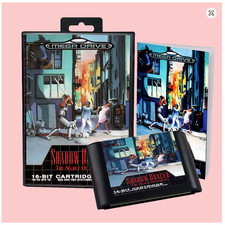 Carta gioco Shadow Dancer The