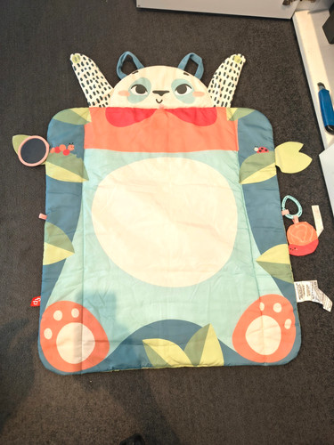 Fisher price rolli - rolli-roll, panda
