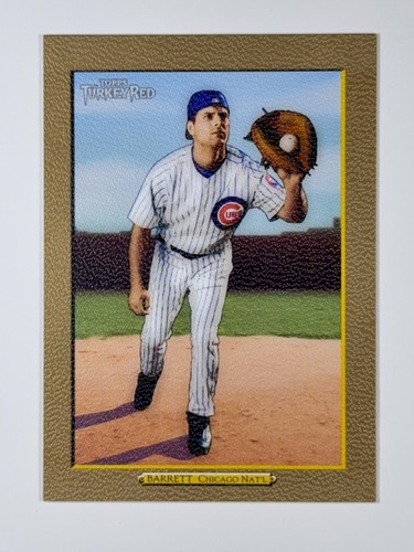 2005 topps turkey red 236 - red, #236