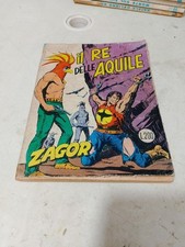 ZAGOR ZENITH N. 118 ORIGINALE