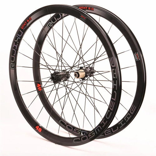 Set ruote bici strada 700c - set, da
