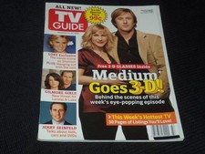 2005 NOVEMBER 21-27 TV GUIDE