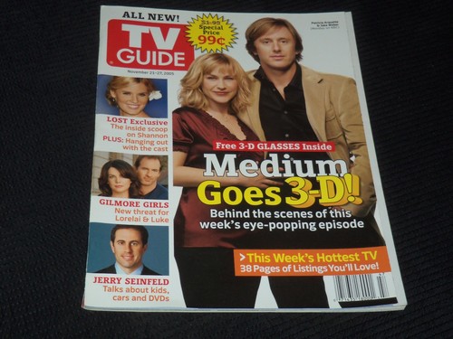 2005 november tv - 2005, 21-27