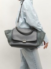 Celine Trapeze shoulder bag