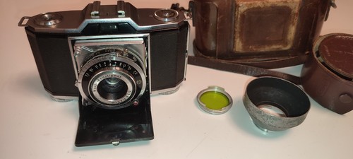 Zeiss ikon ikonta prontor - ikon,