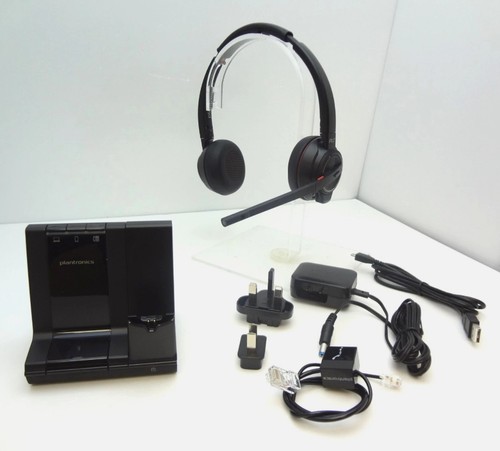 Cuffie wireless dect - cuffie,