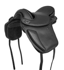 Treeless Dressage sella