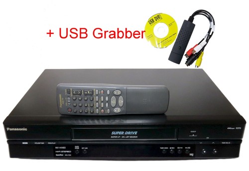 Videoregistratore panasonic - videoregistratore,