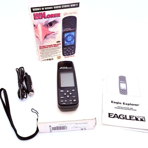 Eagle explorer ricevitore gps - explorer,