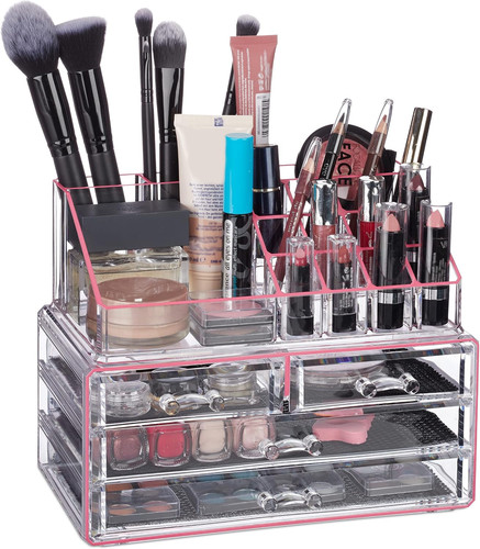 Organizer make contenitore - organizer, make-up,