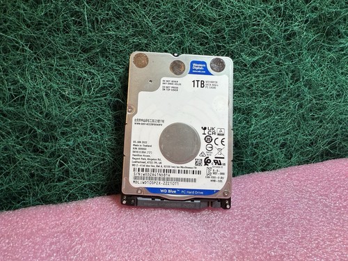 Wd10spzx blu 1tb sata - wd,
