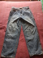 Jeans vintage Us Polo Assn blu