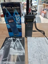 MIDLAND ALAN 95 PLUS AM/FM CB