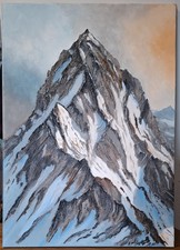 Quadro originale paesaggio