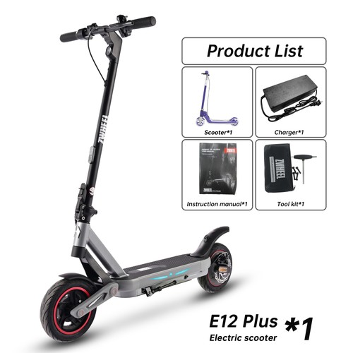 800w 370wh electric scooter - 370wh,