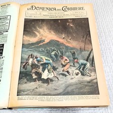 LA DOMENICA DEL CORRIERE ANNO