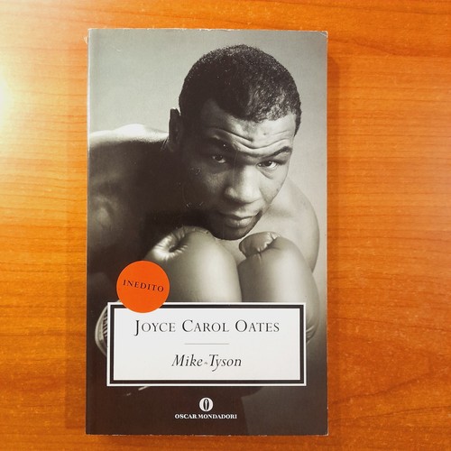 Mike tyson joyce - mike, carol